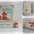 Album dla małego strażaka