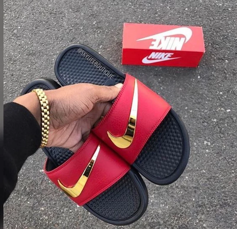 Klapki Nike