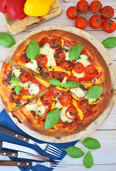 Pizza wegetariańska