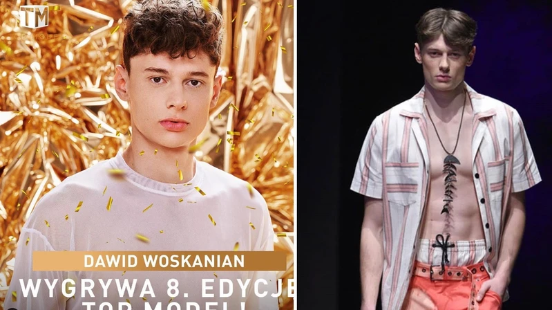 Finał Top Model: Kontrowersje po wygranej Dawida! Fani mają rację?