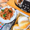 Szarpana wieprzowina, idealna na kanapki (Pulled pork) - Słodko Słodka