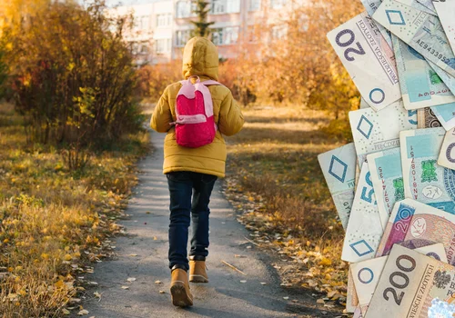 400 zł dla każdego ucznia w 2025/2026! Rządowe wsparcie czeka, ale tylko do listopada!