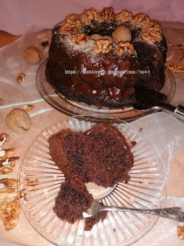 Babka z Nutellą