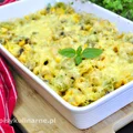 ZAPIEKANKA Z TORTELLINI