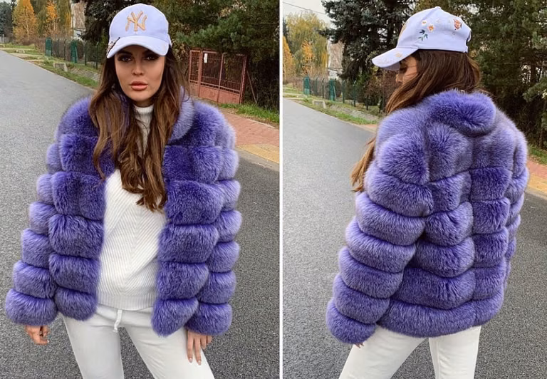 Uczestniczka “Top Model” ujawni listę gwiazd kupujących u niej NATURALNE FUTRA!