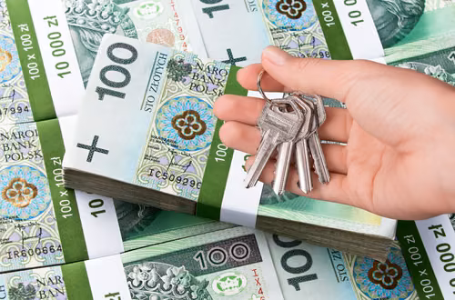 Bezpieczny kredyt 2 proc. Na jaki metraż możemy liczyć? "Trudno mówić o komforcie"