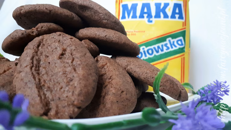 Ciasteczka kawowe