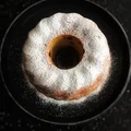 Babka jogurtowa z żurawiną