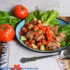 Toskańska panzanella