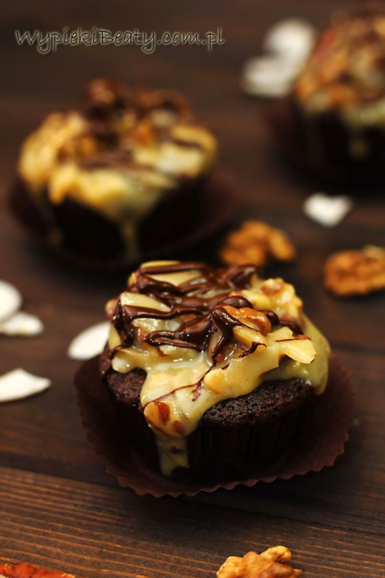 German cupcakes, czyli niemieckie babeczki
