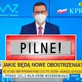 Rząd ogłosił nowe obostrzenia! Wprowadzono twardy lockdown. Podsumowanie konferencji prasowej