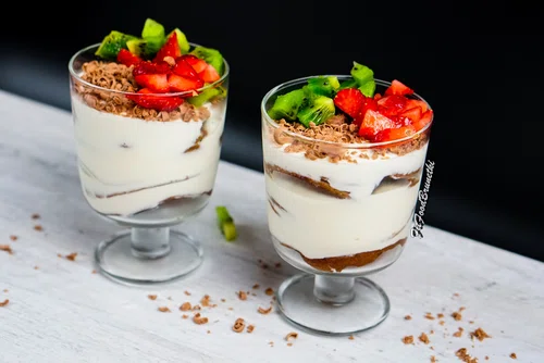 Fit Tiramisu