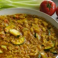 Warzywne kaszotto z curry