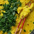 CURRY Z INDYKIEM I ŚWIEŻYM ANANASEM, JAK ZROBIĆ SAMEMU W DOMU PRZYPRAWĘ CURRY?