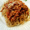 Najprostsze spaghetti bolognese