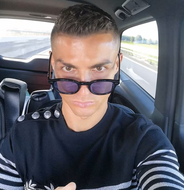 Ronaldo nareszcie odniósł się do oskarżeń o napaść seksualną