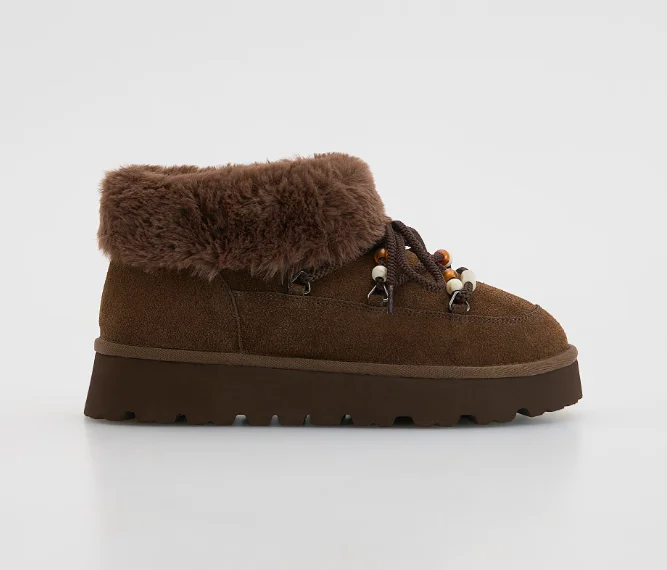 Zdjęcie Te śniegowce z Reserved robią furorę wśród Polek! Mega wygodne i ciepłe, a wygląd przyciąga wzrok #4