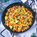 Chłopskie kaszotto