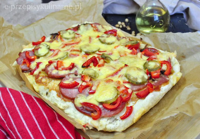 PIZZA PO WIEJSKU