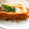 Lasagne wegetariańskie z cukinią