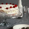 Kokosowy Tort z rumem na Dzień Mamy