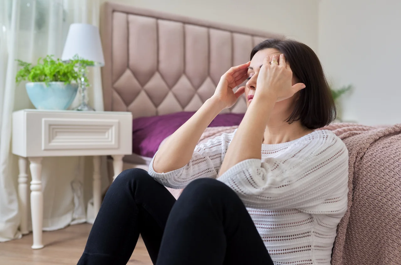 Zmęczenie, spadek energii, wahania nastroju. Te 2 składniki diety mogą pomóc kobietom w menopauzie