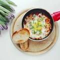 Klasyczna Shakshuka