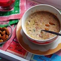 Zupa migdałowa