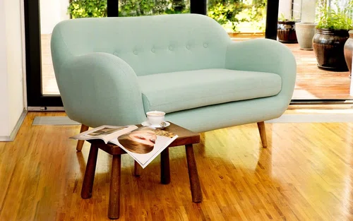 Sofa skandynawska inspiracje urządzanie wnętrz