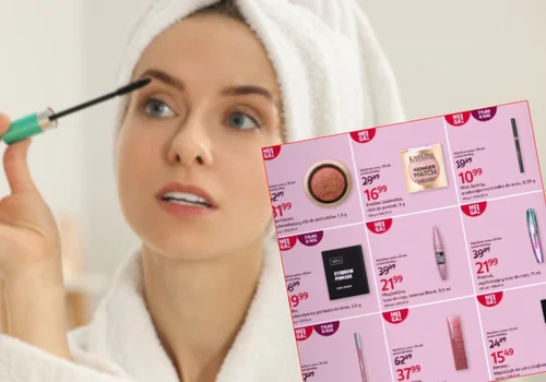 Ten tusz do rzęs podbija kosmetyczki Polek! Efekt wachlarza, bez sklejania i grudek - teraz w Rossmannie aż o 18 zł taniej!