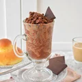 Sycylijska granita czekoladowa