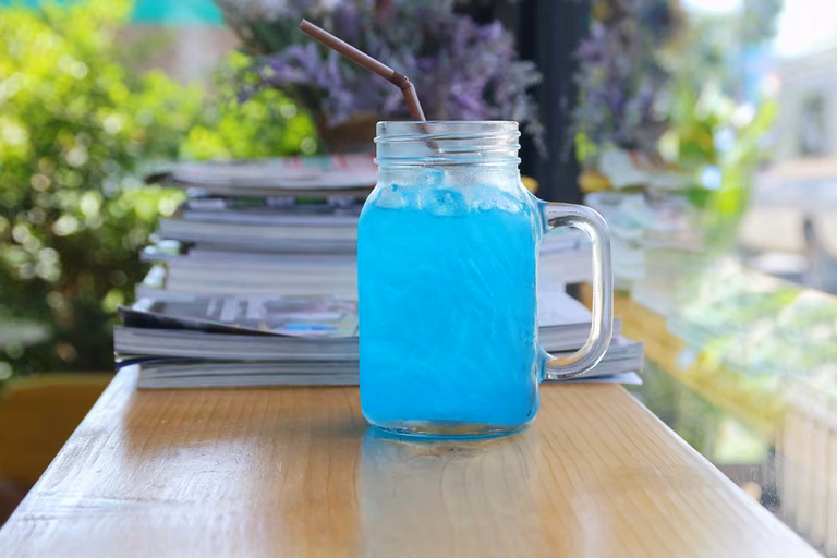 Blue Hawaiian