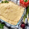 Zapiekanka z zupek chińskich
