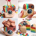 Tort instagram