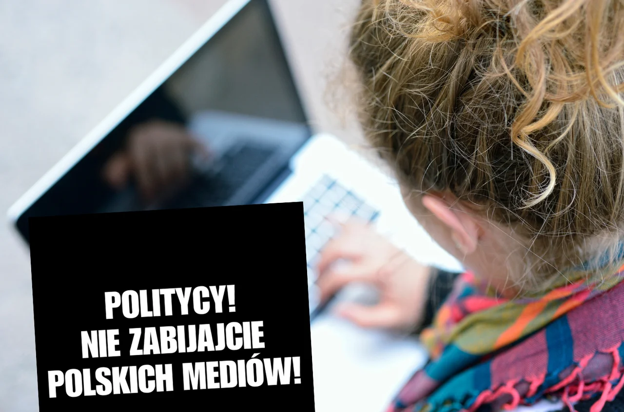 "Politycy! Nie zabijajcie polskich mediów!" - Ważny Apel i Ostrzeżenie przed Kryzysem w Polsce!