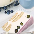 Pastelowy obłoczek