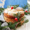 Babka panettone przepis