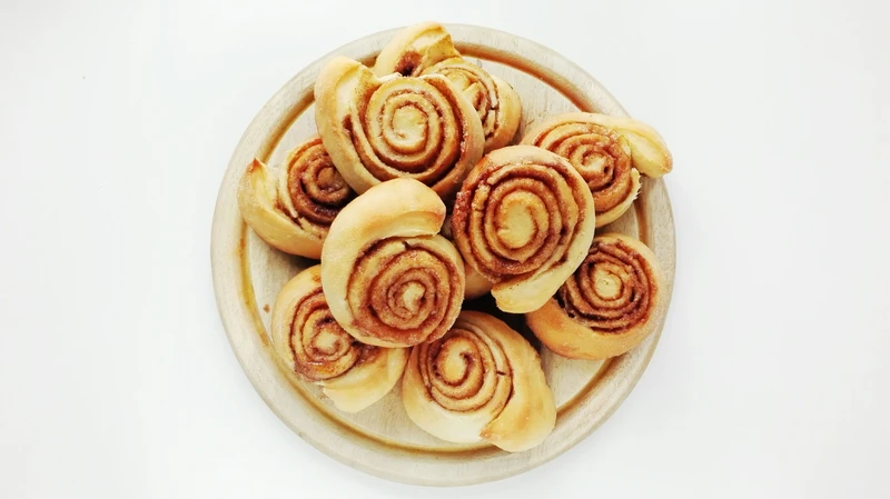 Cinnamon Rolls, czyli bułeczki cynamonowe