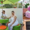 Meble z opon