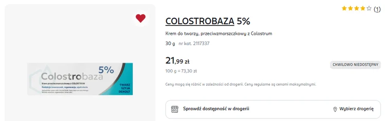 Zdjęcie Polki oszalały na punkcie tego kremu przeciwzmarszczkowego za 22 zł! Kupują po kilka tubek za zapas, bo efekty są fenomenalne #1