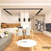 Nowoczesny salon