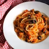 Spaghetti alla puttanesca