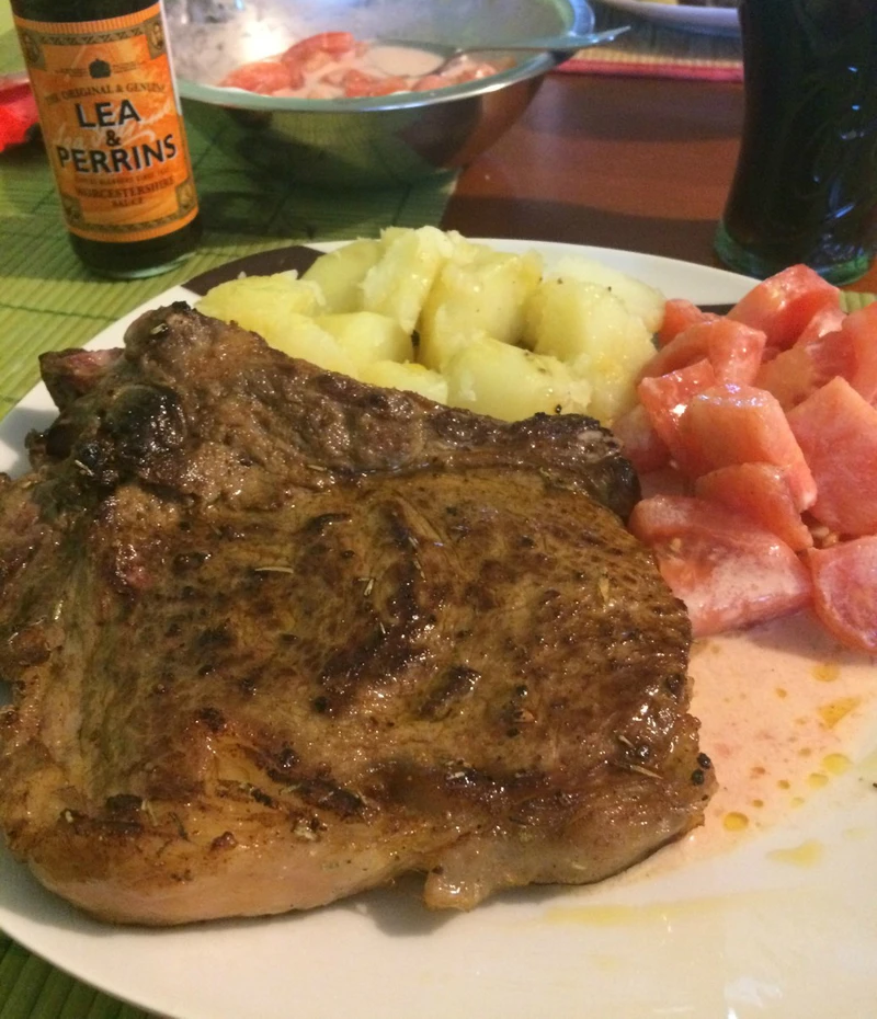 Stek czyli steak – wychodzimy po angielsku…