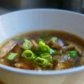 Zupa z Grzybami Shiitake