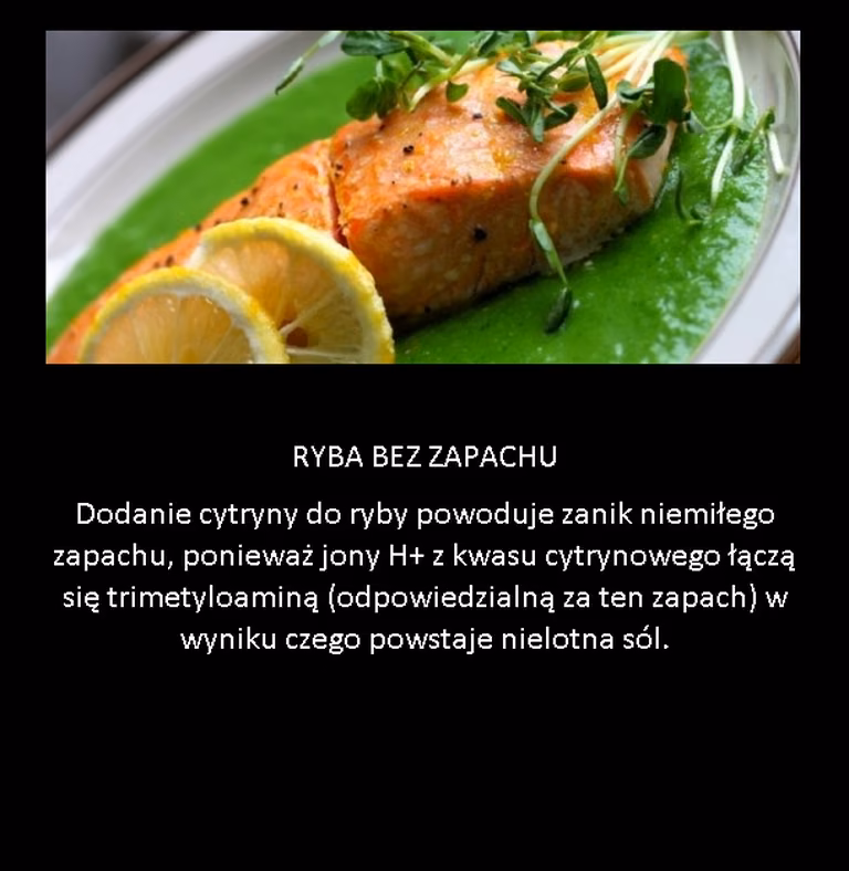 Skuteczny trik z rybą