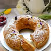 Babka z wiśniami