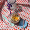 Czekoladowy, fit pudding chia