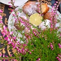 Serowo limonkowe pączki