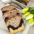 Kolorowa babka tulipan