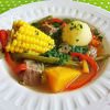 Cazuela- chilijski rosół